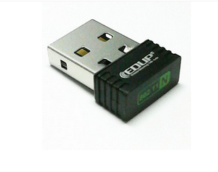 Adaptador Usb 2.0 802.11n 150mbps Wifi wlan Wireless